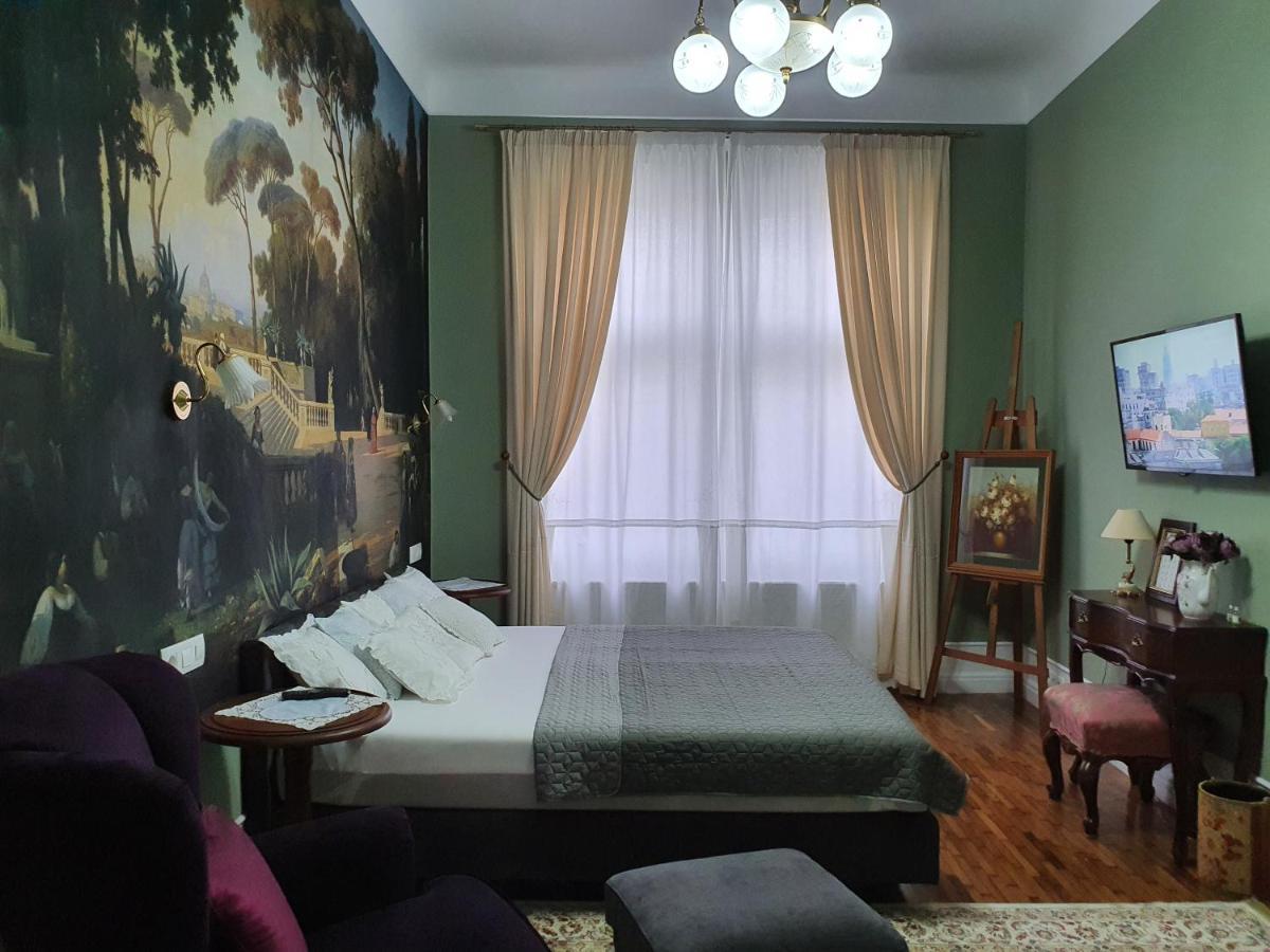 Elisabeth Apartment Oradea Exterior foto