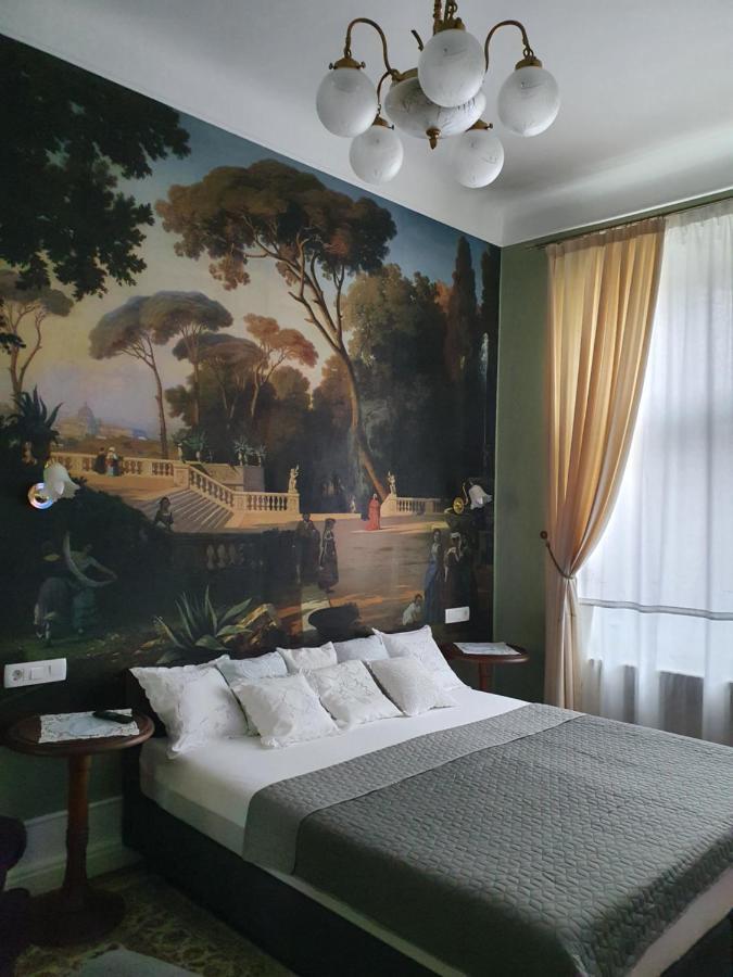 Elisabeth Apartment Oradea Exterior foto