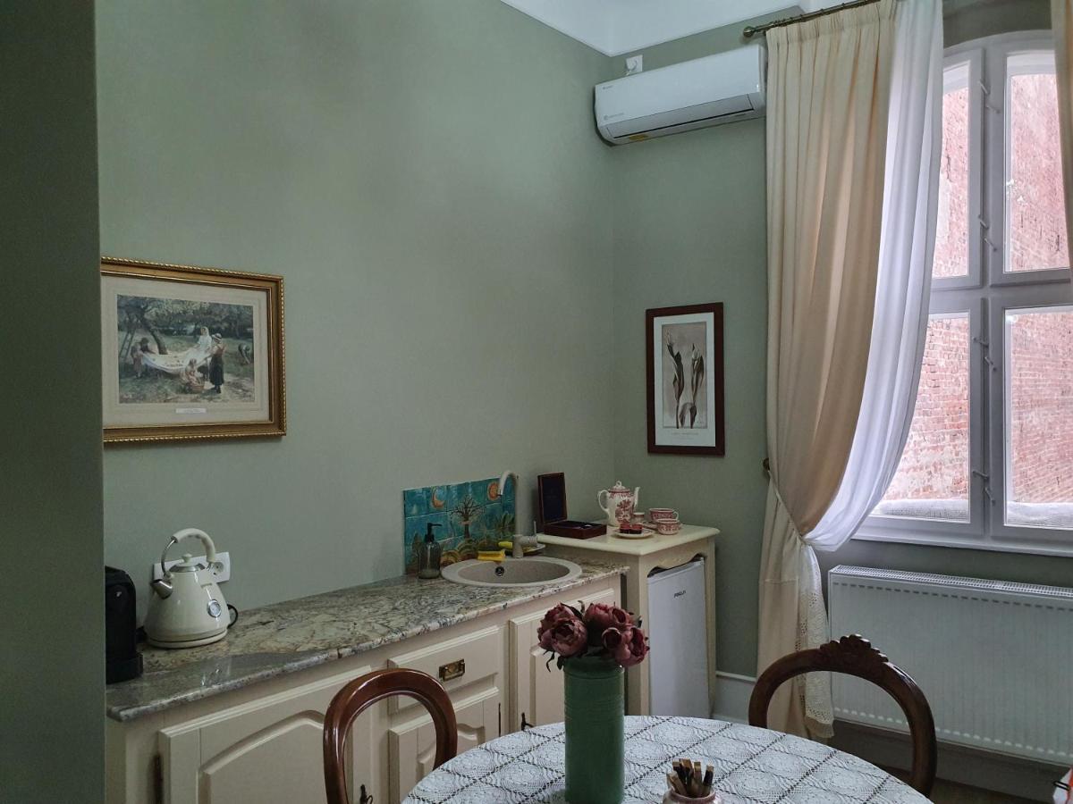 Elisabeth Apartment Oradea Exterior foto