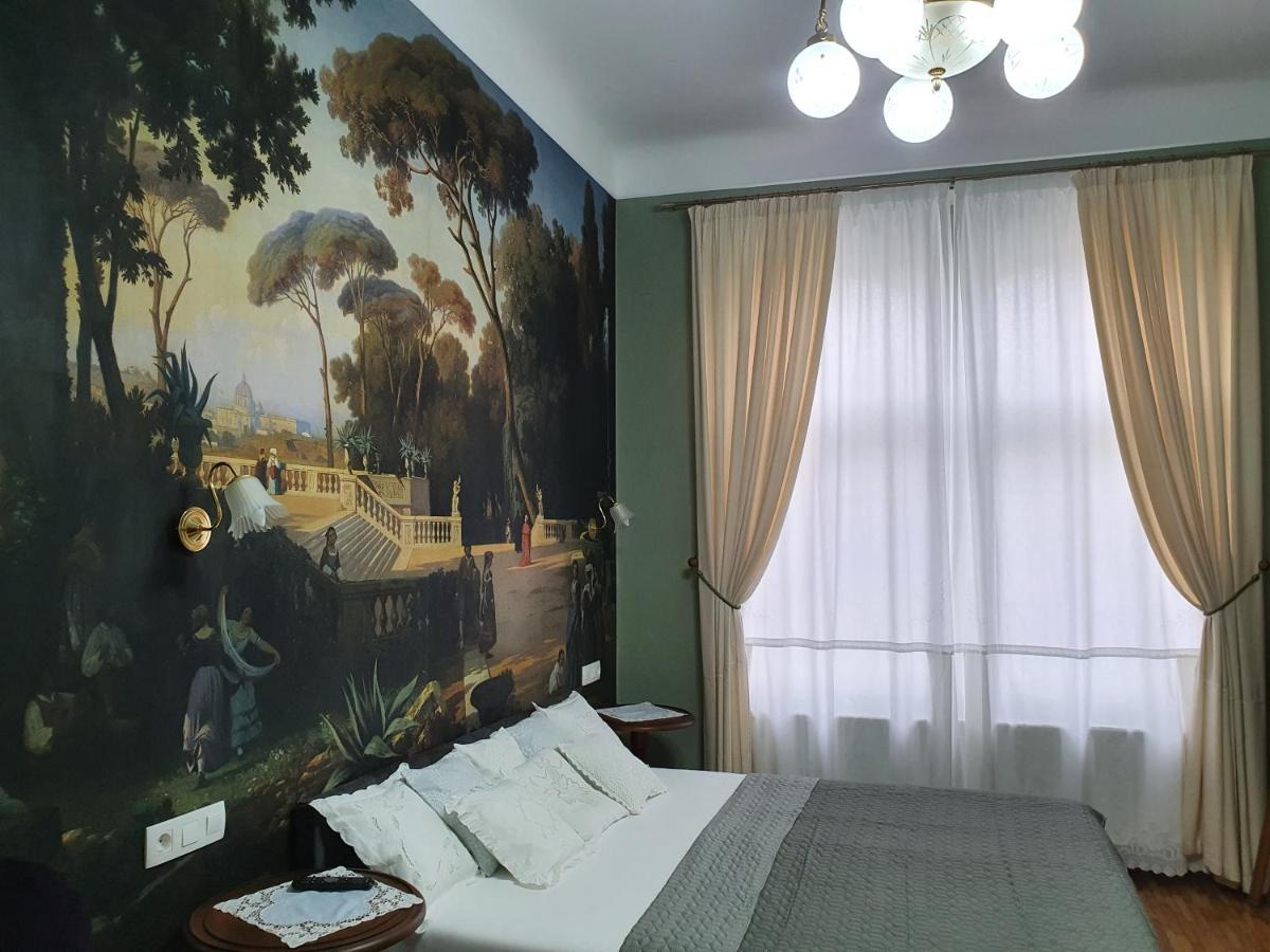 Elisabeth Apartment Oradea Exterior foto
