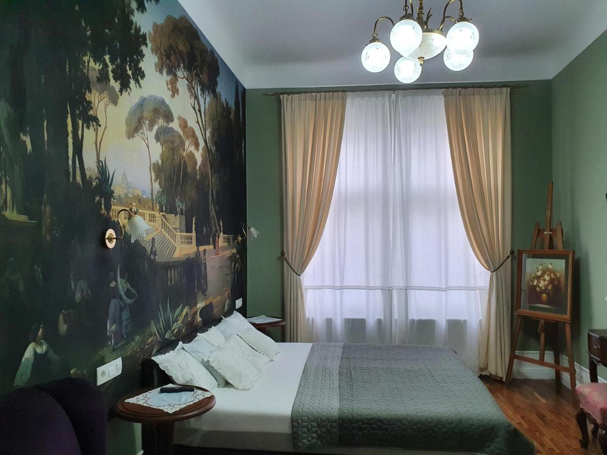 Elisabeth Apartment Oradea Exterior foto